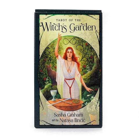The Witch's Garden Tarot
