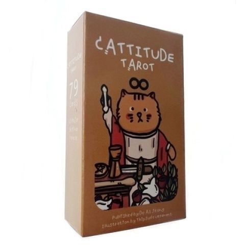 Cattitude Tarot