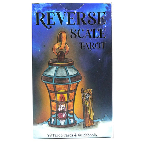 Reverse Scale Tarot