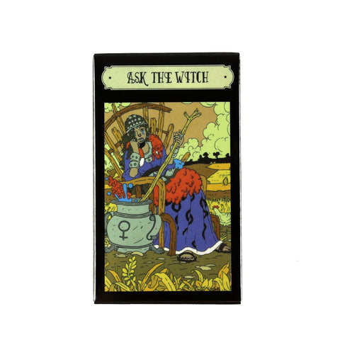 Ask The Witch Tarot