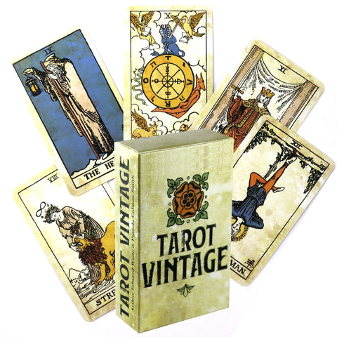 Vintage Tarot
