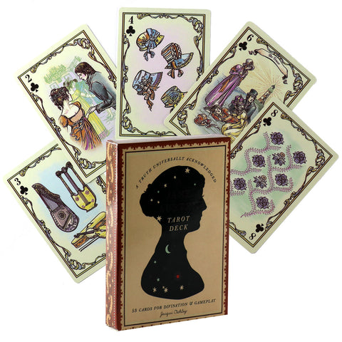 A Jane Austen Tarot