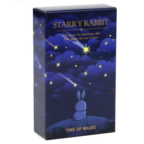 Creative Starry Rabbit Tarot