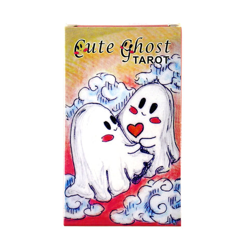 Cute Ghost Tarot