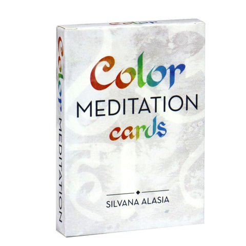 Carte di meditazione a colori 