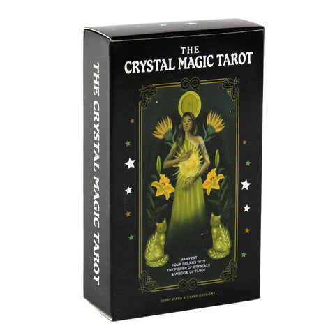 The Crystal Magic Tarot