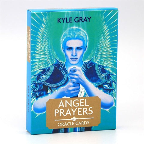 Angel Prayers Oracle