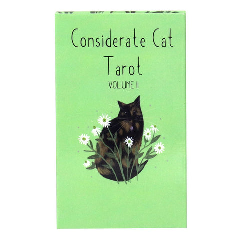 Considerate Cat Tarot