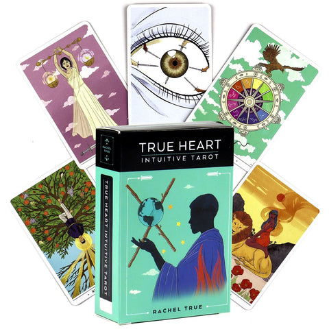 True Heart Intuitive Tarot
