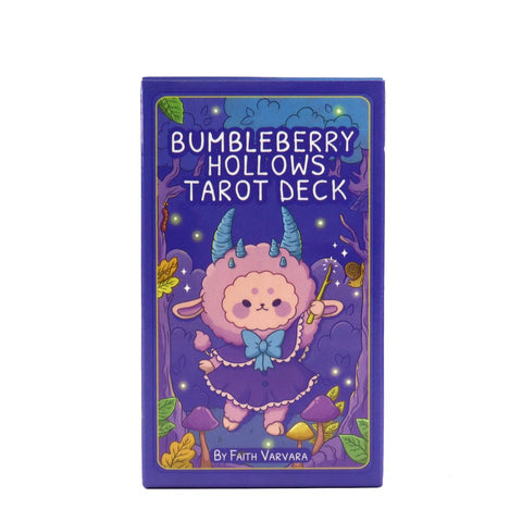 Bumbleberry Hollows Tarot