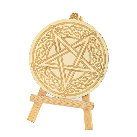 Pentagram Coaster