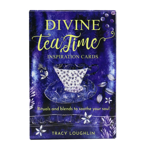 Carte da gioco Divine Tea Time
