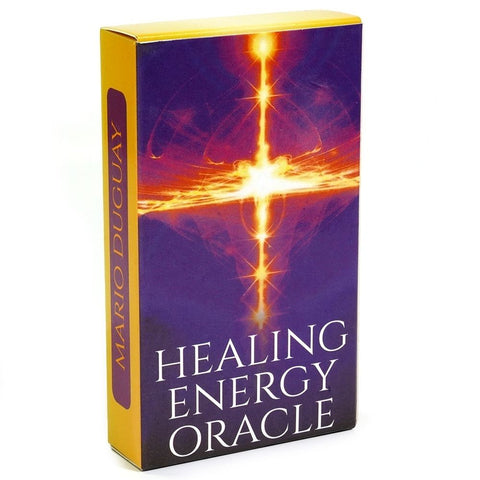 Scopri di più su Healing Energy Oracle