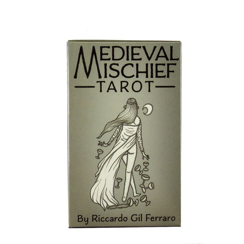 Medieval Mischief Tarot