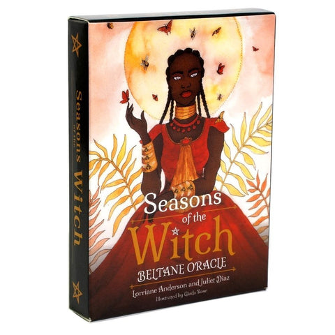 Seasons of the Witch Oracle