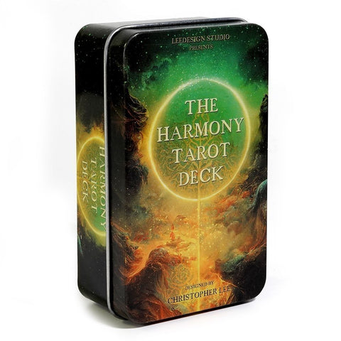 Iron box*The Harmony Tarot