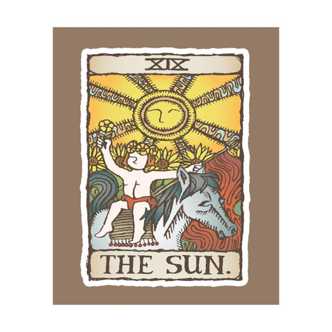 La Tovaglia dell'Altare del Sole