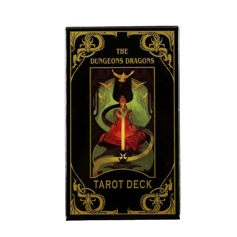 The Dungeons&Dragons Tarot