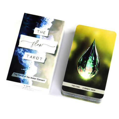 Water Element Tarot