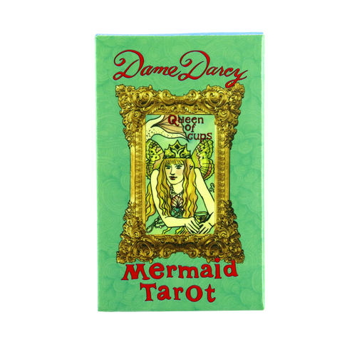 Dame Dancy Mermaid Tarot