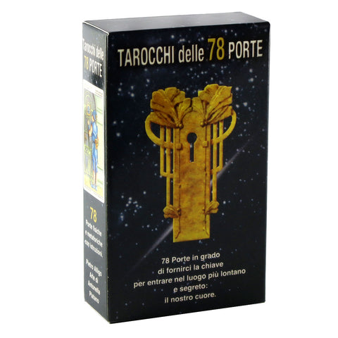 Tarocchi Delle 78 Porte Tarot