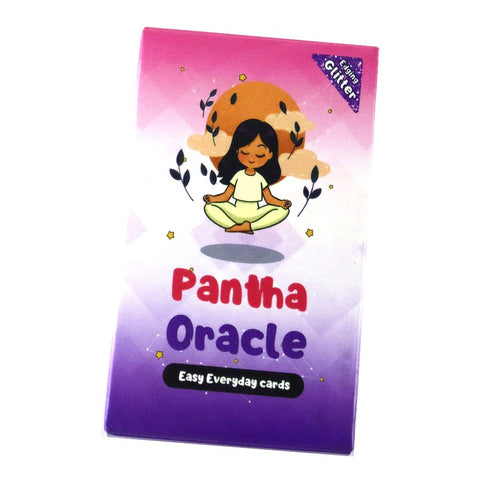 Pantha Oracle Easy Everyday Oracle