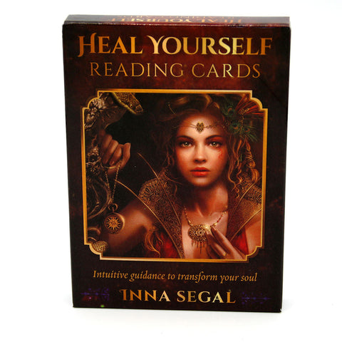Heal Yourself Reading  Oracle
