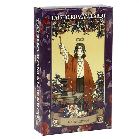 Taisho Roman Tarot