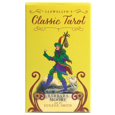 Mini Classic Tarot