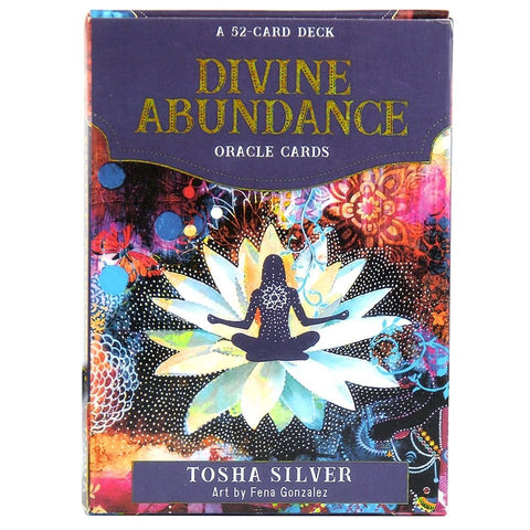 Divine Abundance Oracle