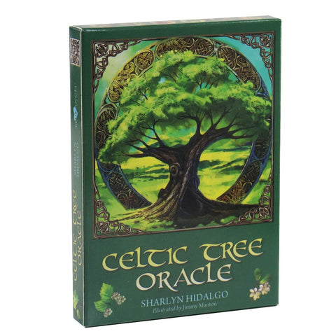 Oracolo dell'albero celtico